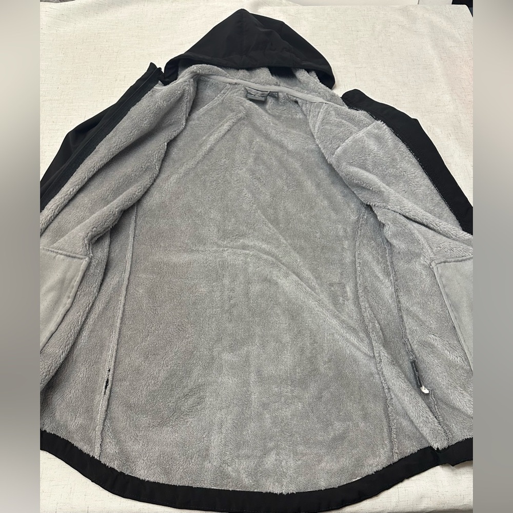 New Balance Gray Women's Jacket - Picture 6 of 10